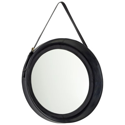Venster Round Metal Mirror