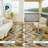 Machine Washable Indoor/Outdoor Chantille ACN2481 Abstract Rug-487826009-487826085