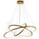 Thida 3 - Light LED Geometric Chandelier