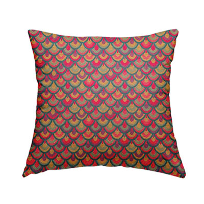 Varner Animal Print Square Throw Cushion