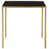 Gold/Black Glass selected