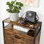 20 Pair Flip Down Shoe Storage