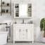 Armoire de salle de bain Tenara-577593259