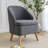 Emra Upholstered Barrel Chair-842055378