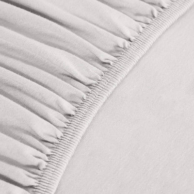 Microfiber Fitted Sheet