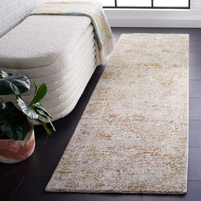 Laraway Performance Abstract Rug