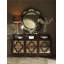 Kensington Place Del Mar Round Mirror