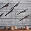 3 Piece Soma Loft Flock Statue Set-334538083