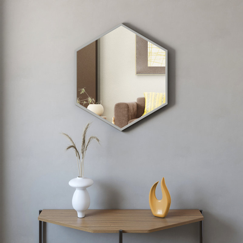 Miroir Delta, Argent
