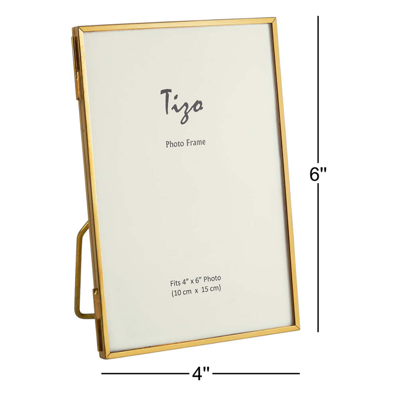 Eversole Metal Picture Frame