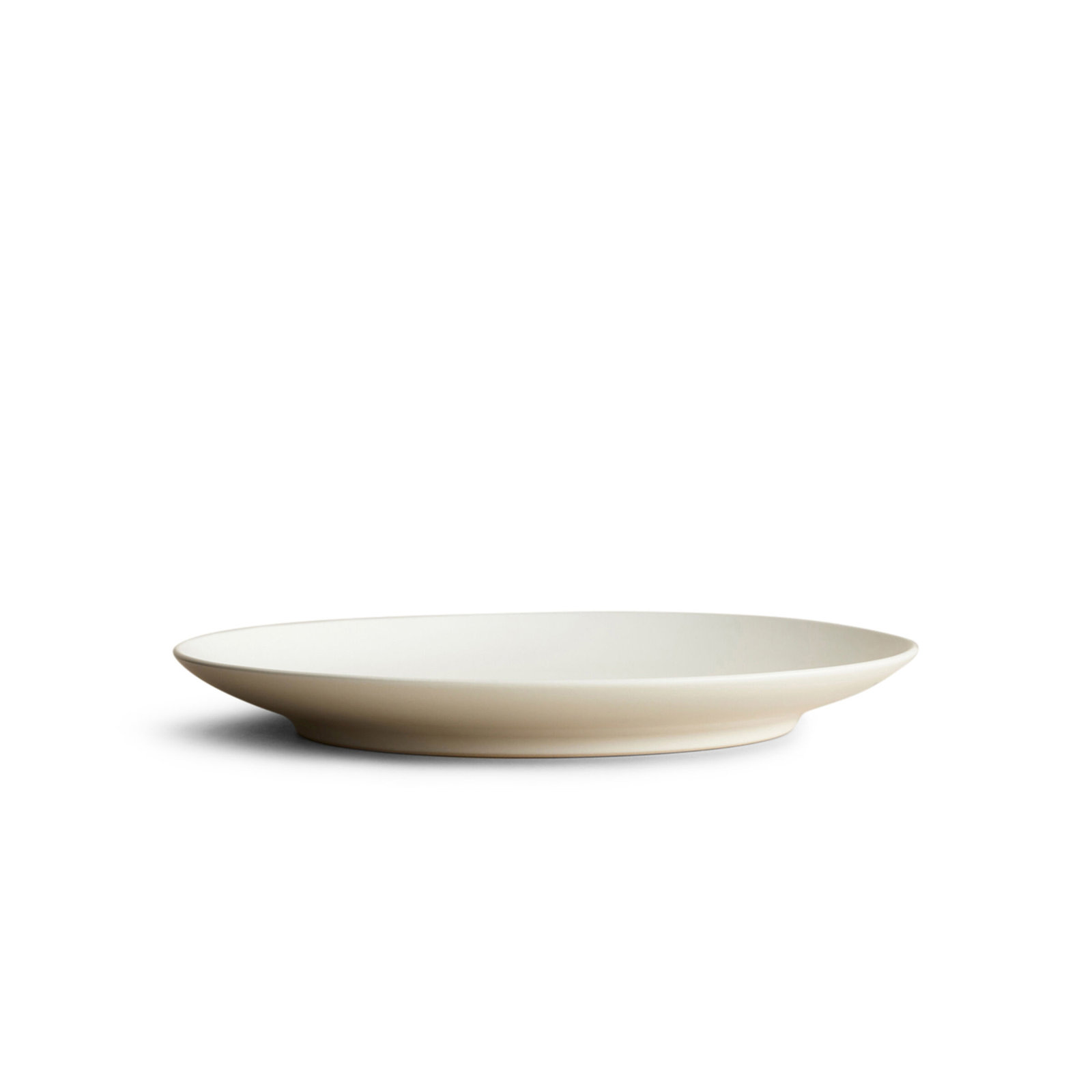 Year & Day Ceramic Big Plates, Moon