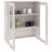 Hamar Cabinet Top for Highboard Sideboard with Doors HAMAR Solid Wood Pine-184115592