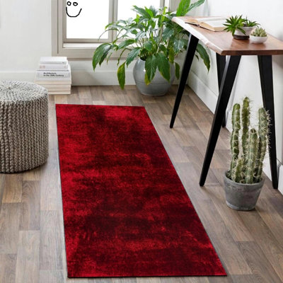 Extra Large Thick Shaggy Rug Soft Living Room Bedroom Carpet Hallway Rugs