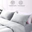 Jaramiah Super Soft Plain Microfiber PillowCase-371342616