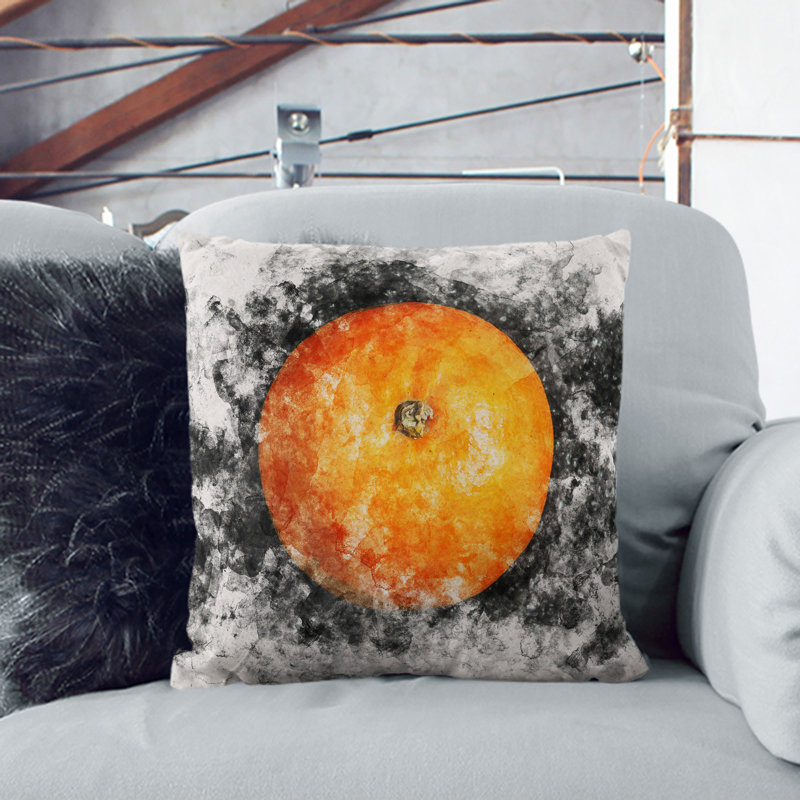 Square Cushion, 40cm H x 40cm W x 15cm D