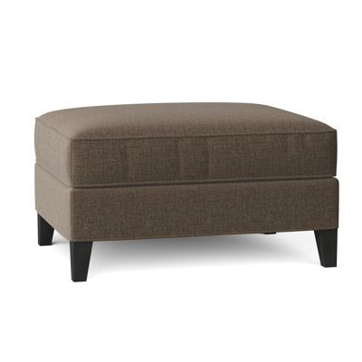 Caspar Upholstered Ottoman