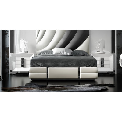 London Piece Bedroom Set