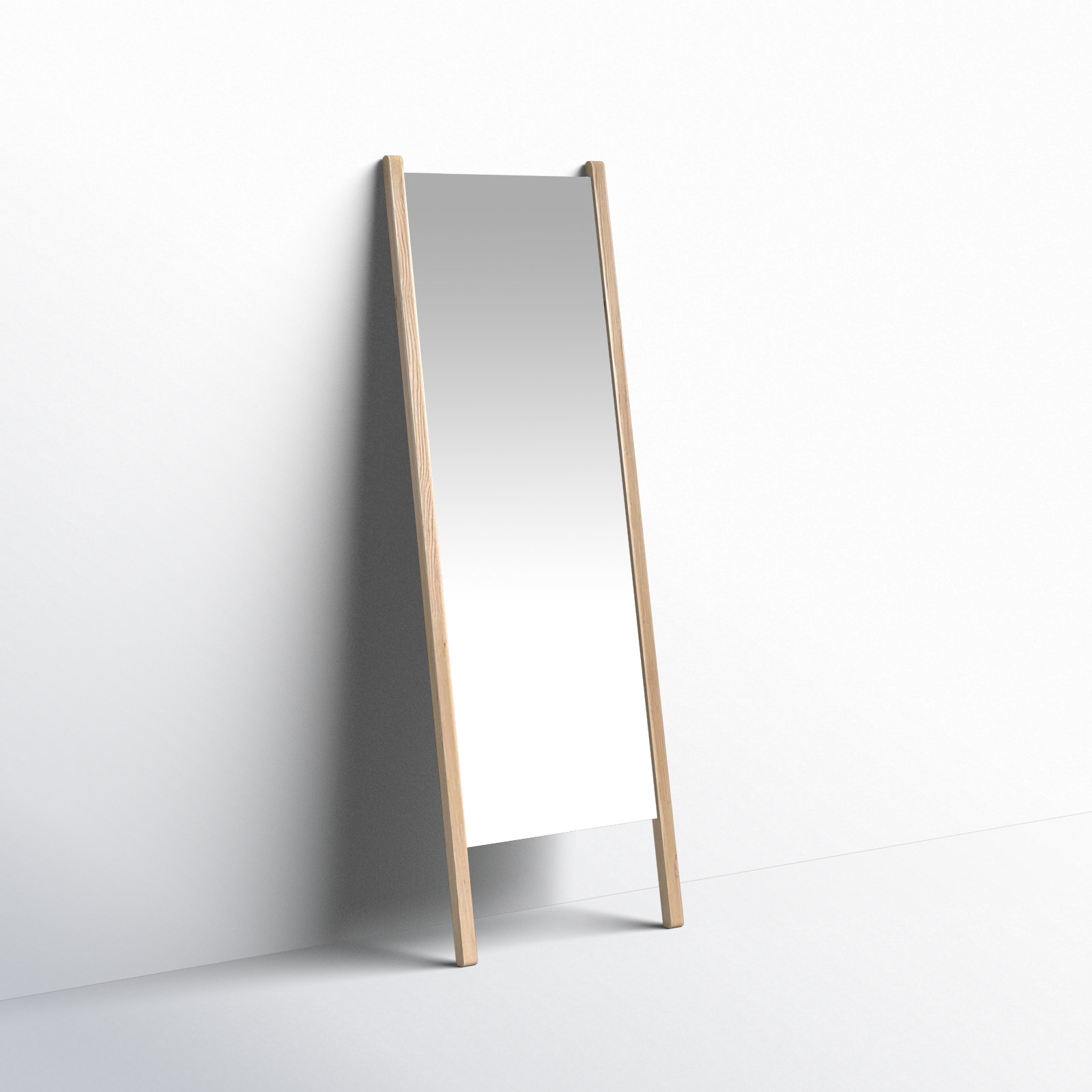 Angeles Full-Length Mirror, 72" x 24"