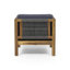 Fauteuil d'appoint confortable et confortable