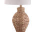Lampe de table 31 "Crespo Seagrass Weave-99170815