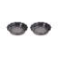 Le Creuset Stoneware Set Of 2 Heritage Fluted Pie Dish 9 In-165056475