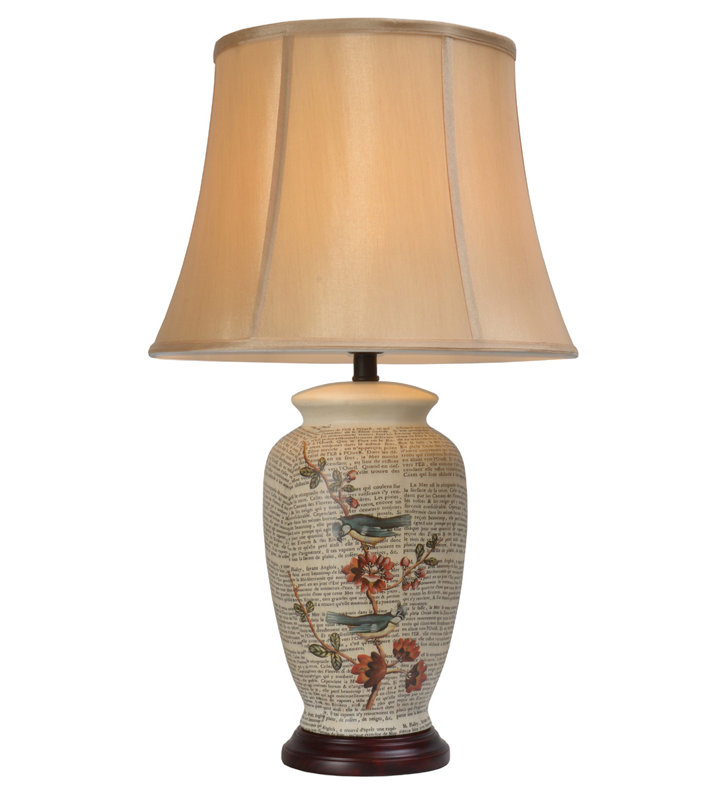 Porcelain Table Lamp