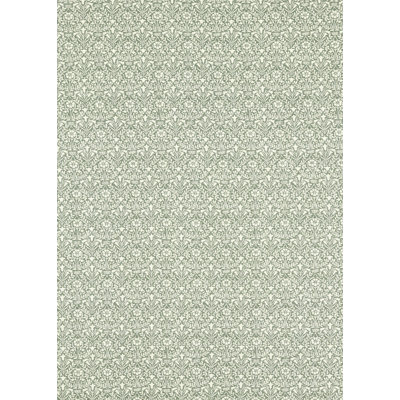 The Little Book of Morris Fabric