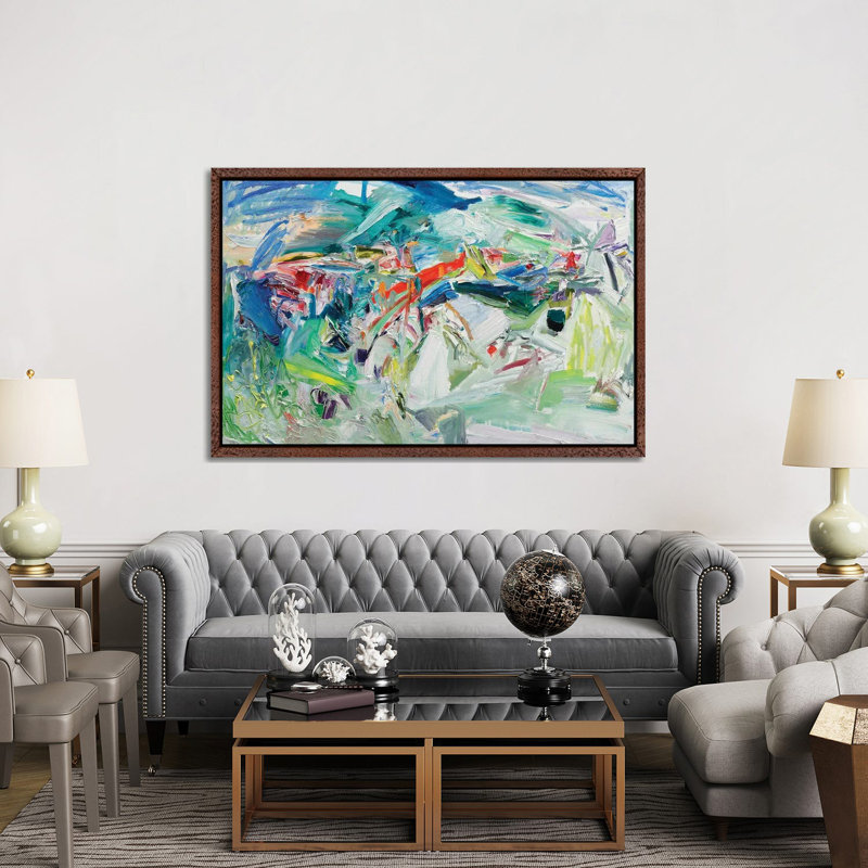 I Just Can't Get Enough by Lydia Lee - Gallery-Wrapped Canvas Giclée on Canvas, 152.5 cm H x 101.5 cm W