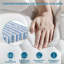 White Noise Pocket Sprung Mattress-44739791