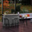 Suncast Backyard Oasis Garden Bar-320317302