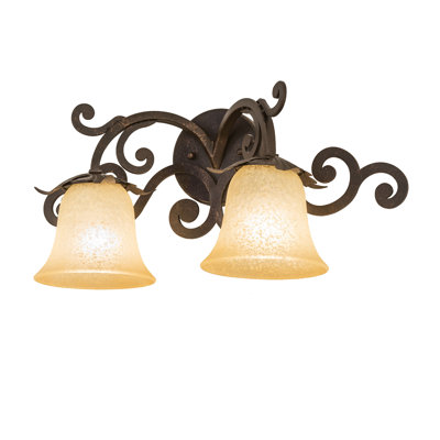 Christiana 2 - Light Armed Sconce