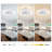 Lynox 20'' Ceiling Fan with LED Lights-678286983