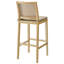 Tabouret de bar Ovard