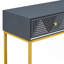Console à deux tiroirs-2136139299