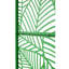 76" H x 48" W Freestanding Decorative Metal Privacy Screen, Leaf Pattern Outdoor & Indoor Privacy Fence Panel for Deck, Balcony, Patio & Lawn Garden, Light Green (PS111)