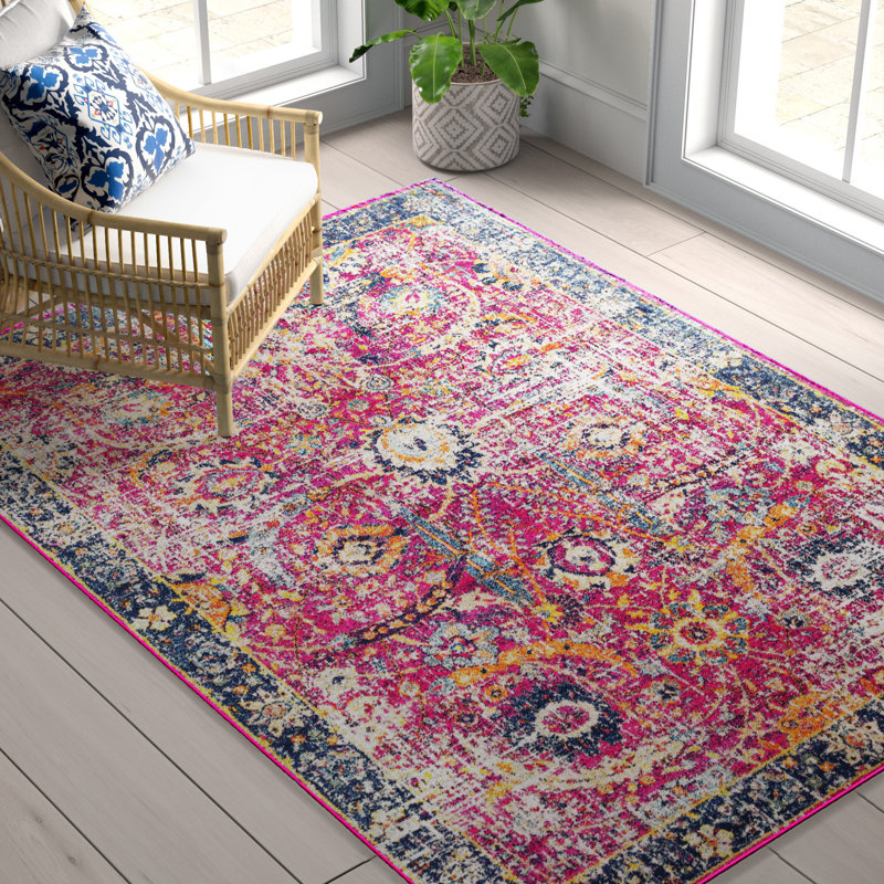 Hillsby Oriental Indoor Rug, Runner 2'7" x 10'3"