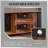 Palermo TV Stand for 45 inch TV, Heavy-Duty Metal Frame Entertainment Center for Living Room and Bedroom, Industrial TV Console with Open Storage Shelf-1605991334