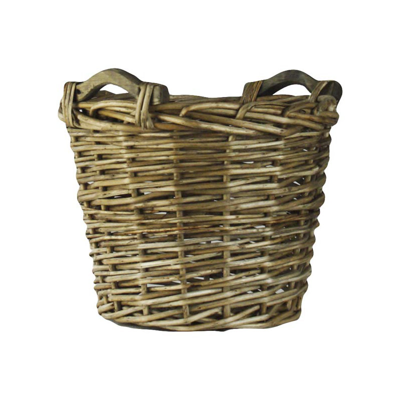 Seagrass Decorative Basket