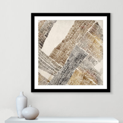 Essence of Neutrality I Print by Casa Fine Arts