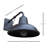 Evania Steel Wall Light-23579243