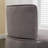 Alphonsine Upholstered Swivel Barrel Chair-605639855