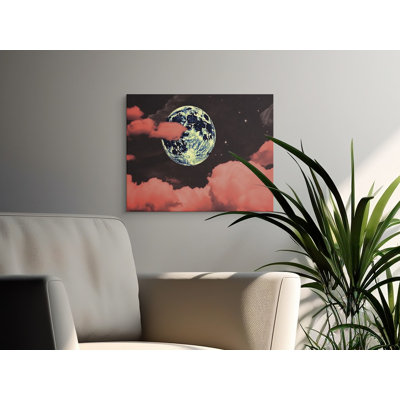 Polanco Wrapped Canvas Print Set