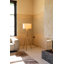 Fan Tripod Floor Lamp