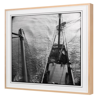Boat Angles 3 Print by Grand Archives