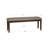 Ginnie Solid Wood Upholstered Bench-1466248885