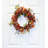 18" Artificial Fall Berry Wreath with Foliage