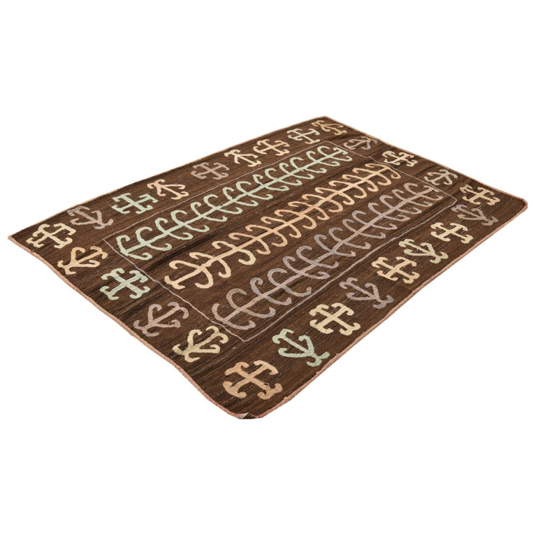 Ojeda Brown Rug