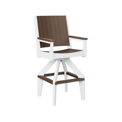 Fauteuil pivotant très haut Berlin Garden