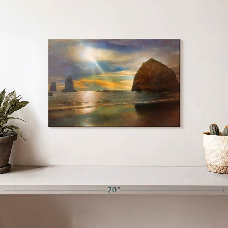Gillard Cannon, 8" H x 12" W