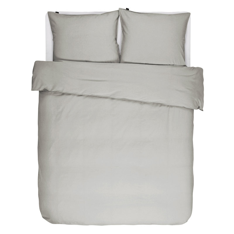 Guy Duvet Cover Set, Rock, Single Duvet Cover + 1 Pillowcase (80 x 80cm)